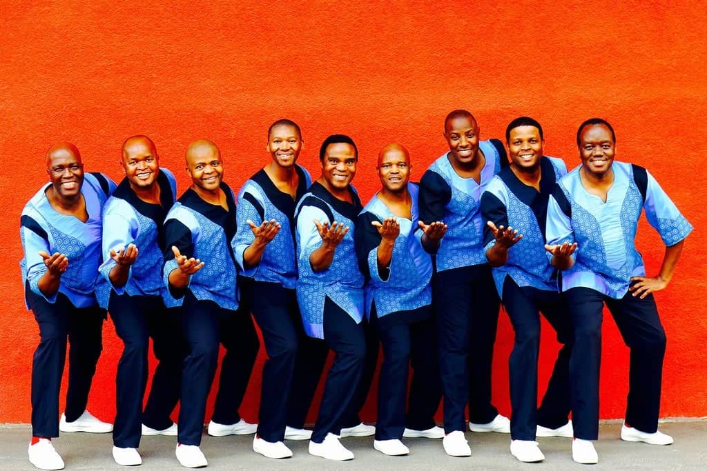 Ladysmith Black Mambazo