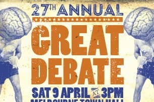 The Great Debate