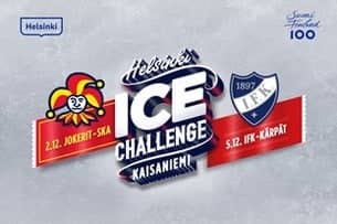 HELSINKI ICE CHALLENGE