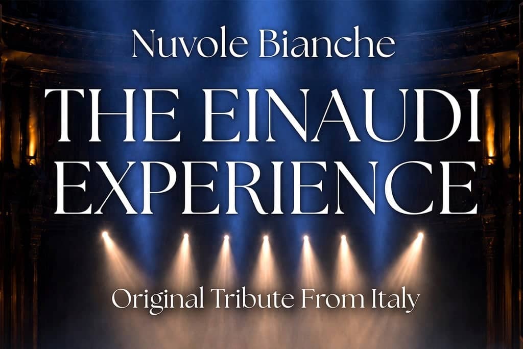 Nuvole Bianche - The Einaudi Experience