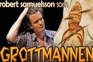 Grottmannen