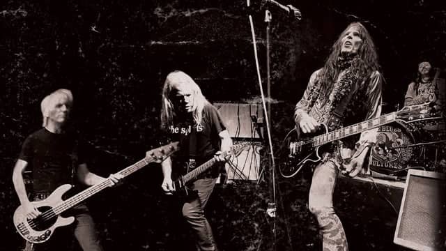 The Blues Vultures