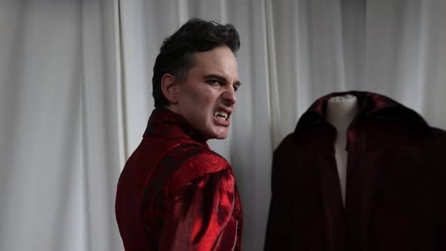 Dracula, une comédie des horreurs