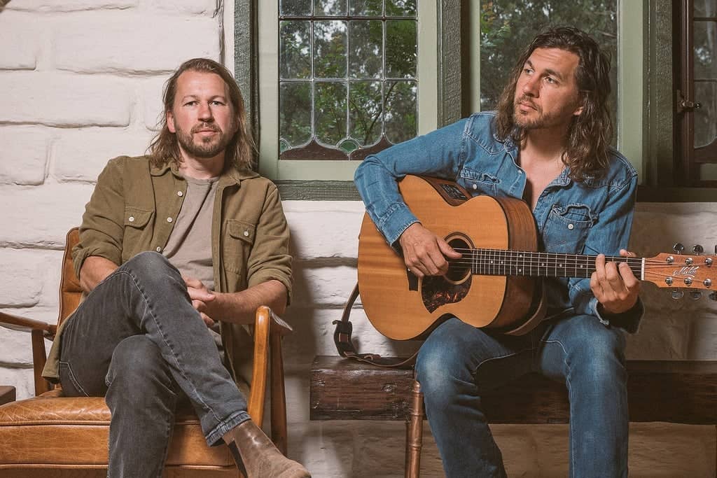 The Teskey Brothers