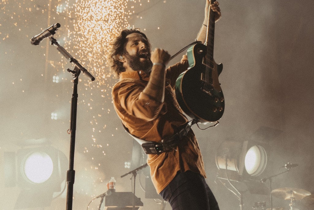 Thomas Rhett: The Soundtrack to Life Tour