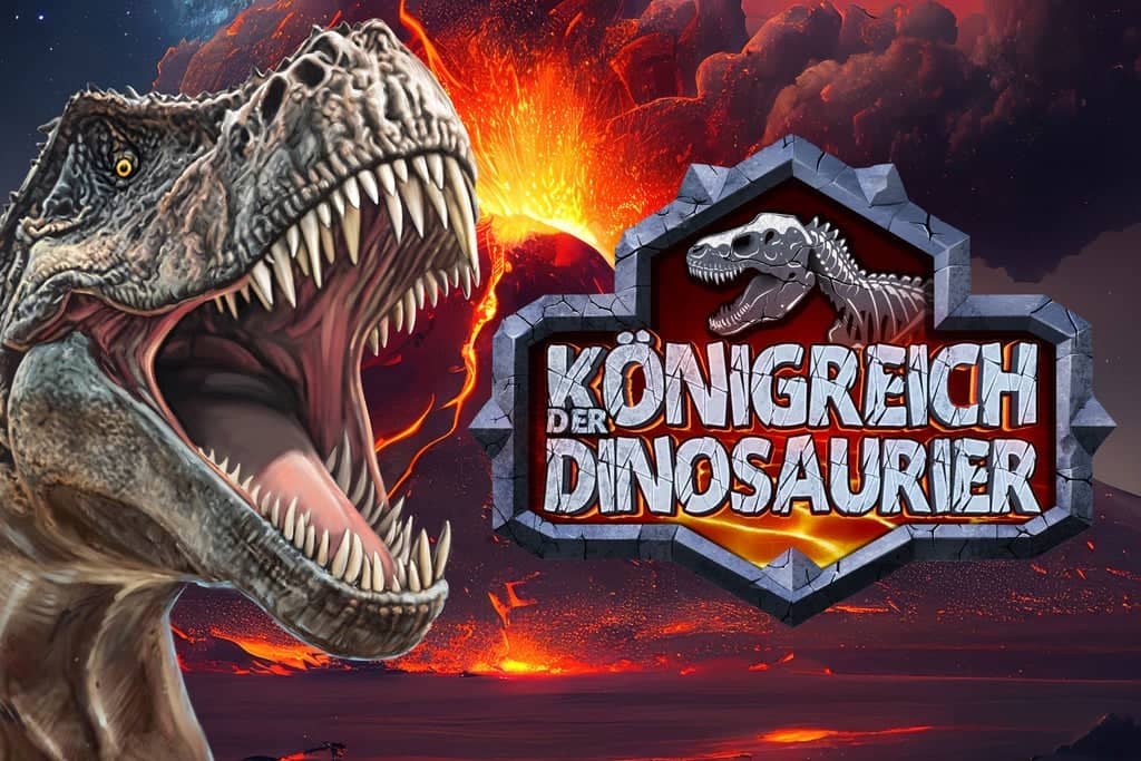 Königreich der Dinosaurier
