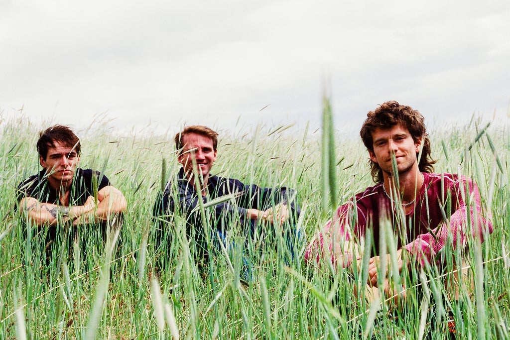 The Moss w/ Good Boy Daisy