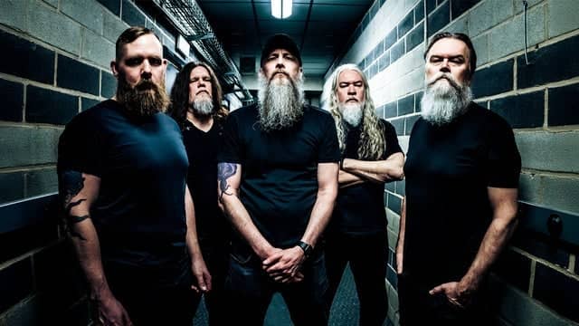 Meshuggah
