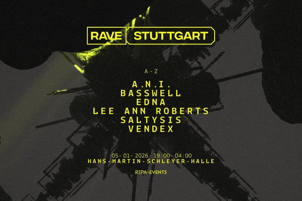 Rave Stuttgart