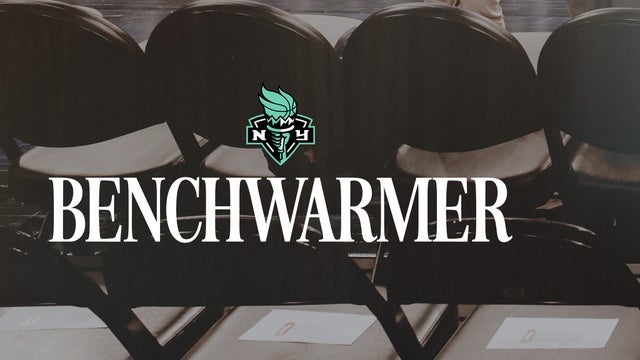 New York Liberty Benchwarmer Pre-Game Option