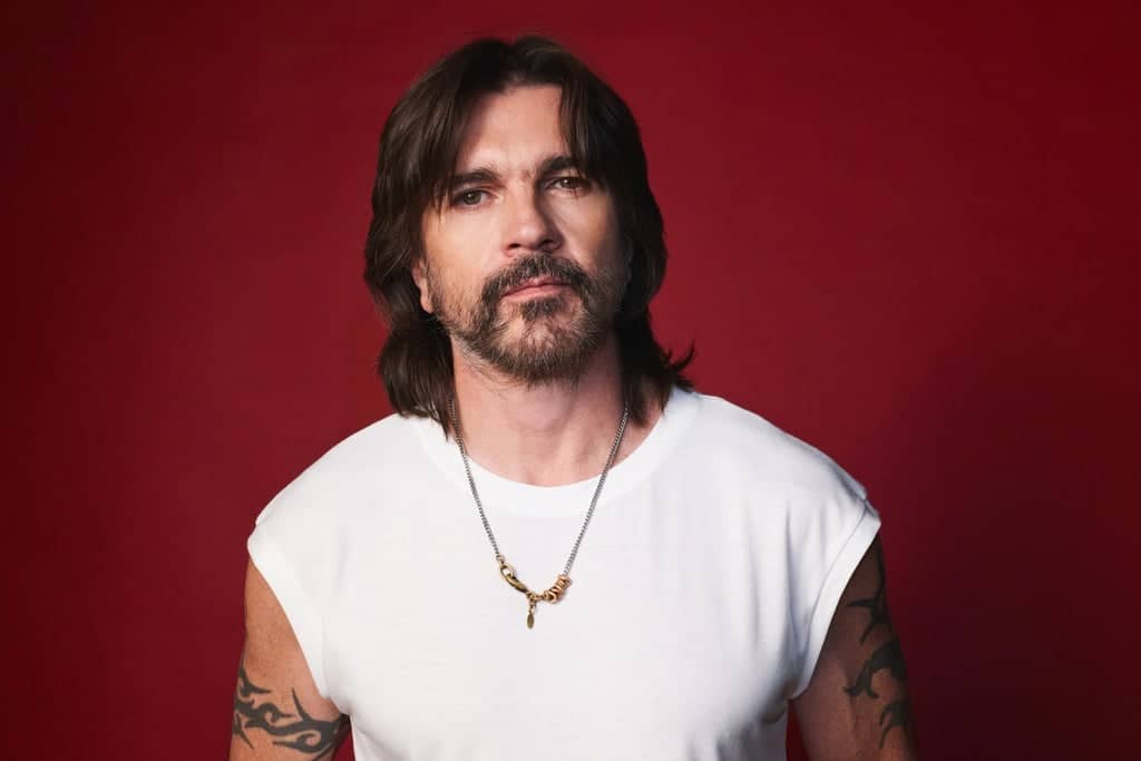 Juanes North American Tour 2026