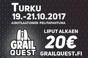 Grail Quest