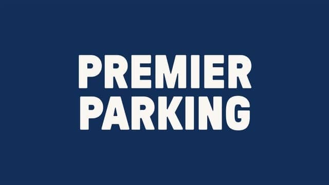 Live Nation Premier Parking