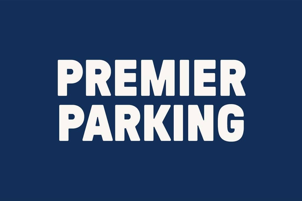 Live Nation Premier Parking