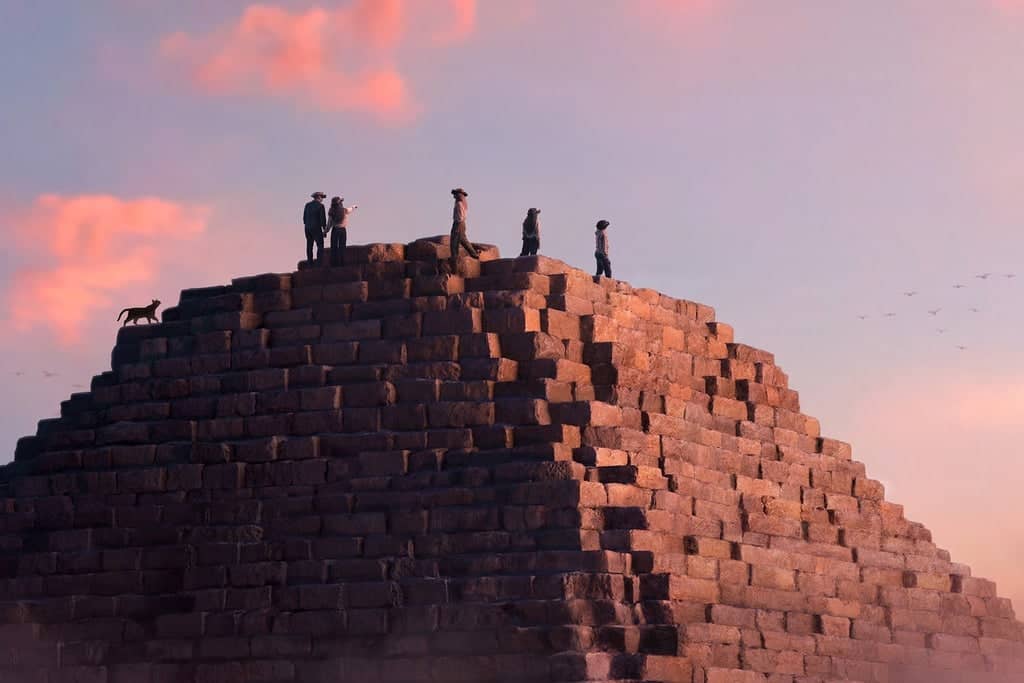 Horizon of Khufu