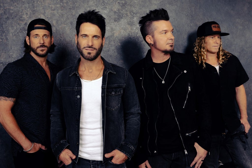 Parmalee at The Grainery Live!