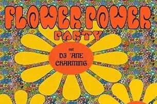 Flower Power Party