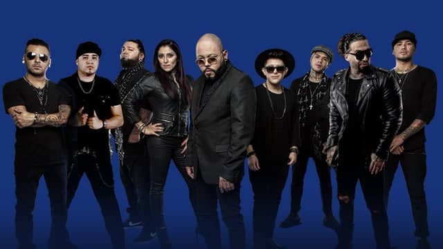 Los Kumbia Kings