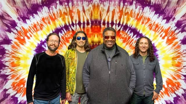 Melvin Seals and JGB