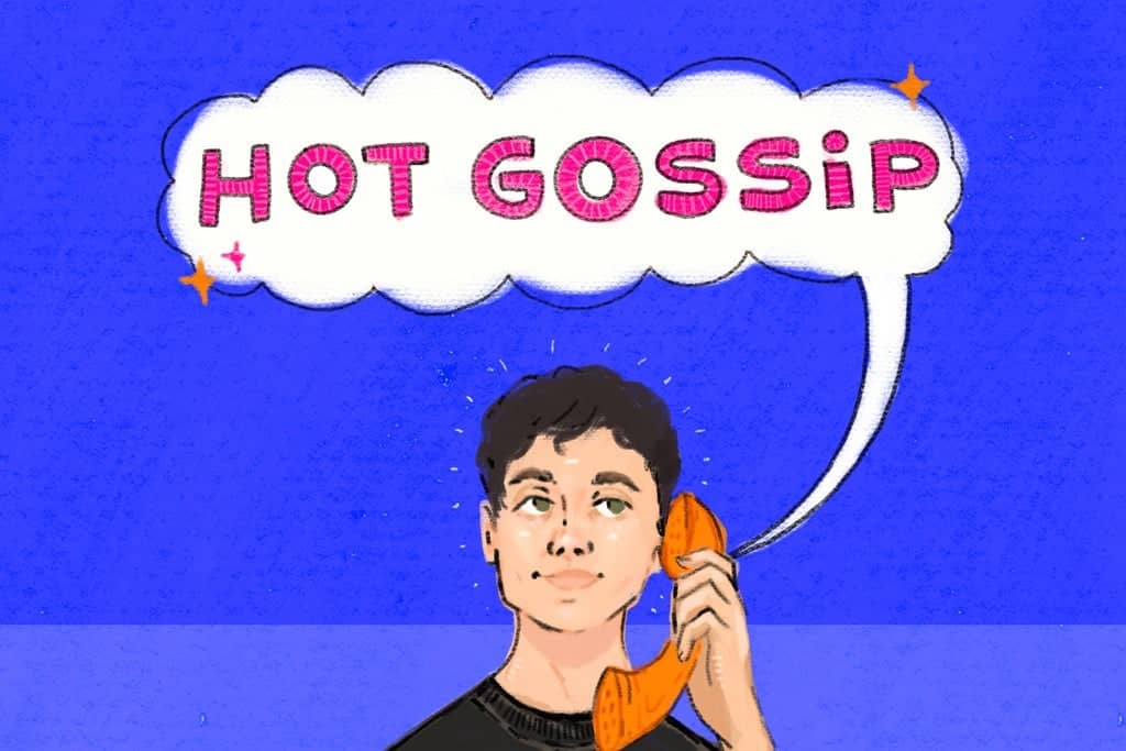 Hot Gossip
