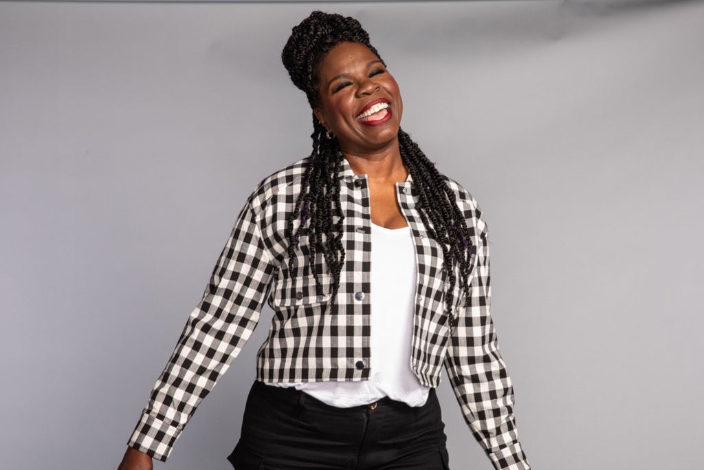 Leslie Jones: I'm Hot Tour