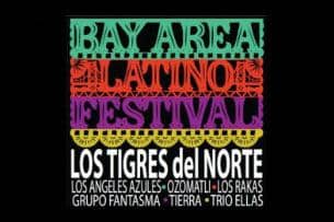 Bay Area Latino Festival