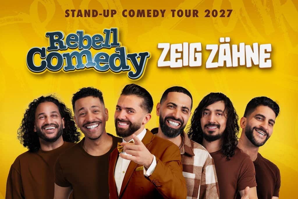 RebellComedy