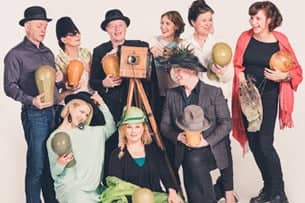 Helsingin Kaupunginteatteri Kultainen Vasikka