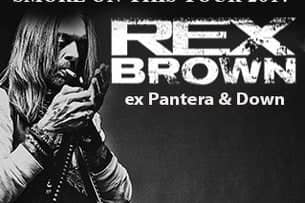 Rex Brown
