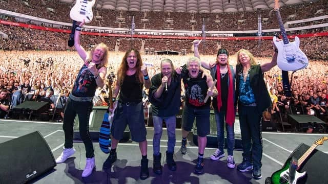 Iron Maiden
