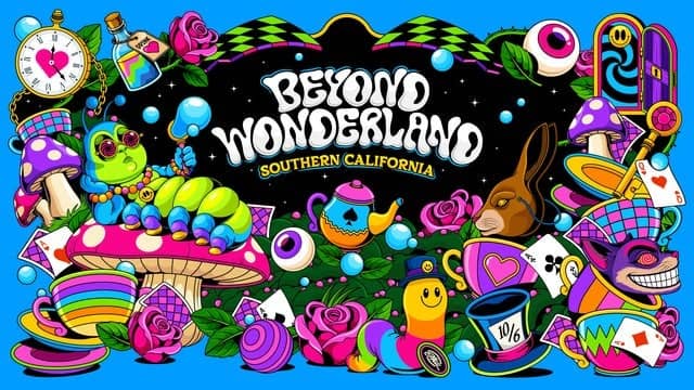Beyond Wonderland Southern California