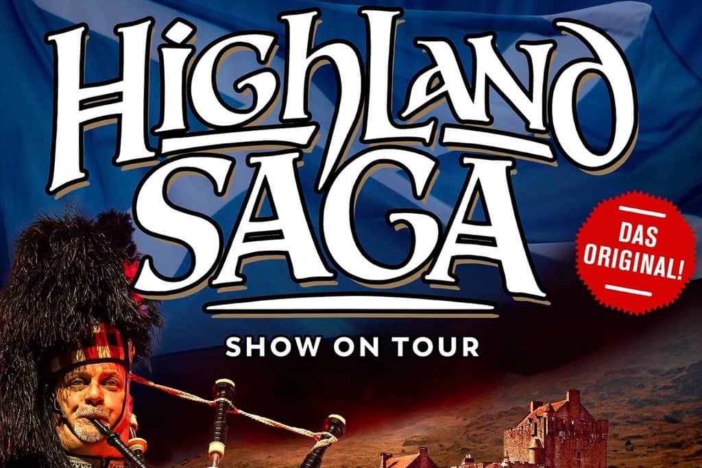 Highland Saga