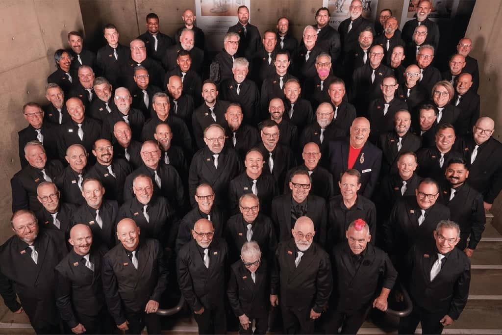 Palm Springs Gay Men's Chorus