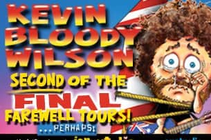 Kevin Bloody Wilson