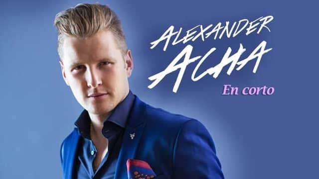 Alexander Acha