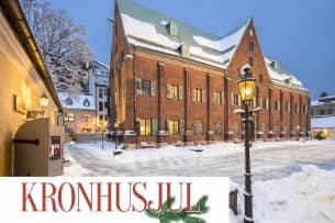 Kronhusjul