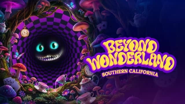 Beyond Wonderland Southern California