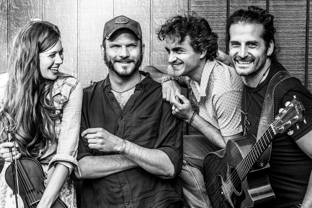 Adam Ezra Group at Woodlands Tavern