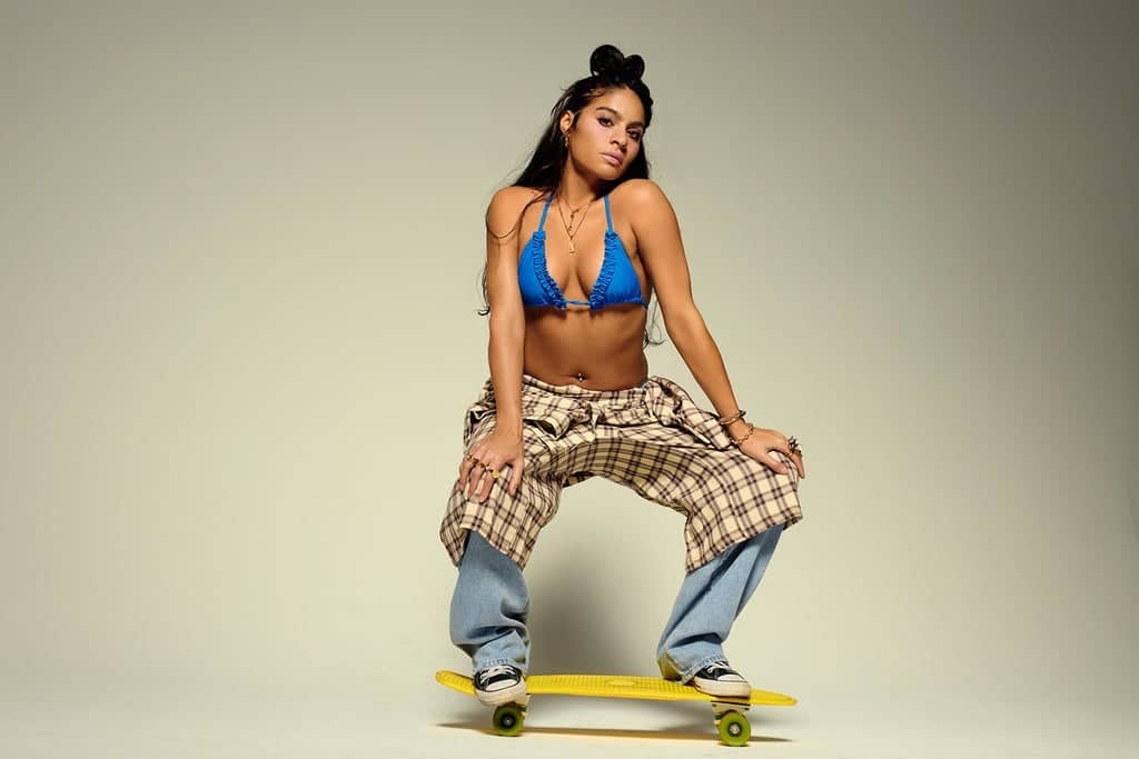 Jessie Reyez