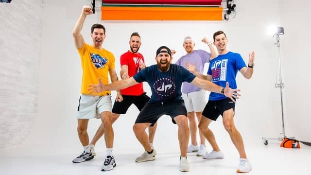 Dude Perfect