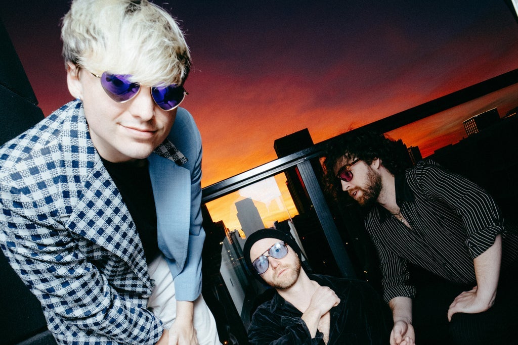 Johnny Manchild & The Poor Bastards w/ Friend of a Friend & Karma and The Killjoys