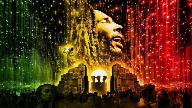Bob Marley Hope Road The Experience - Anytime Ticket