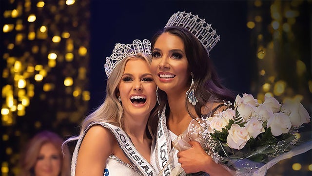 Miss Louisiana Teen Pageant