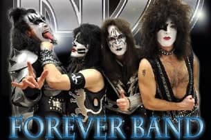 Kiss Forever Band