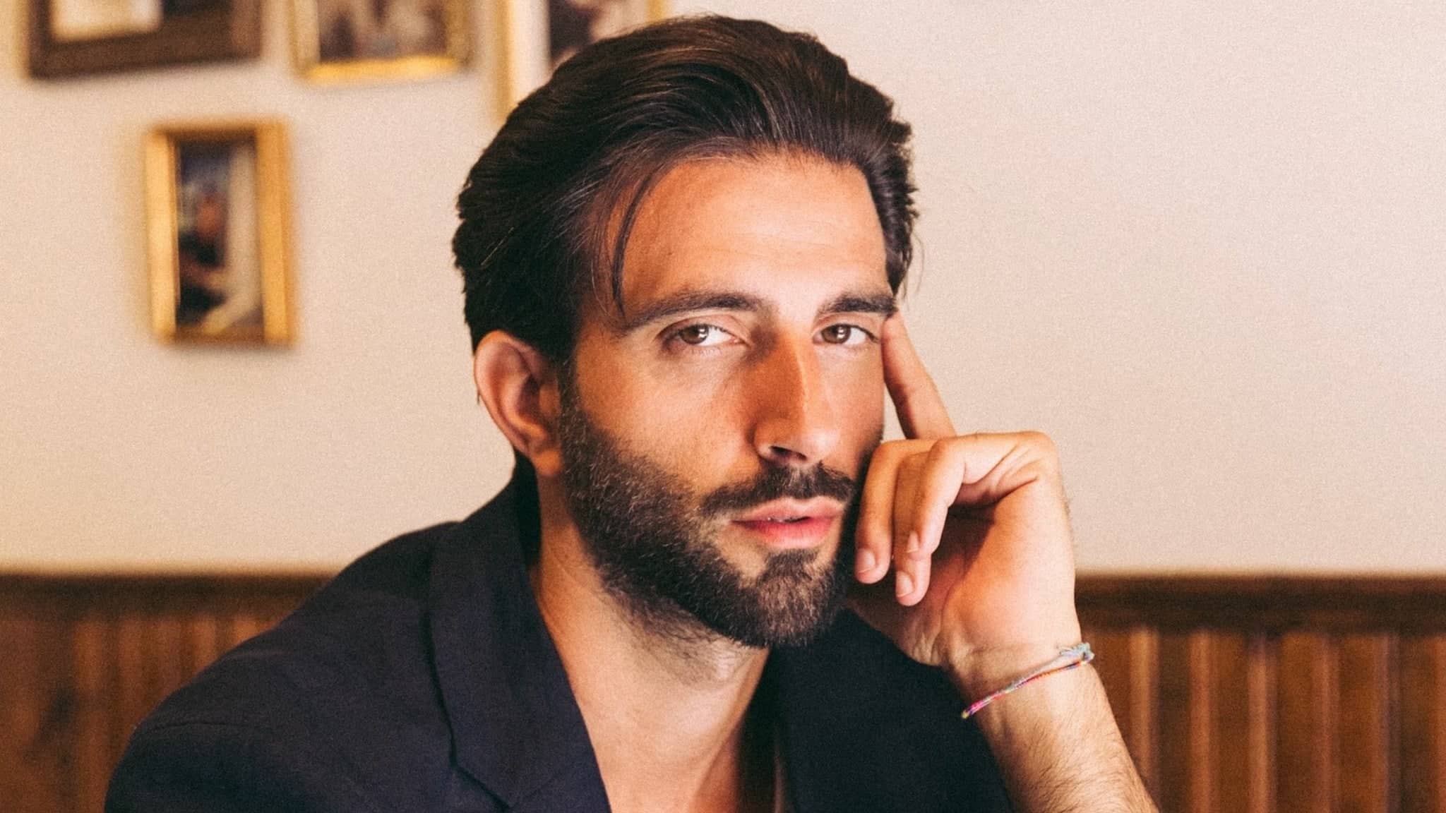 An Evening with Davide De Pierro