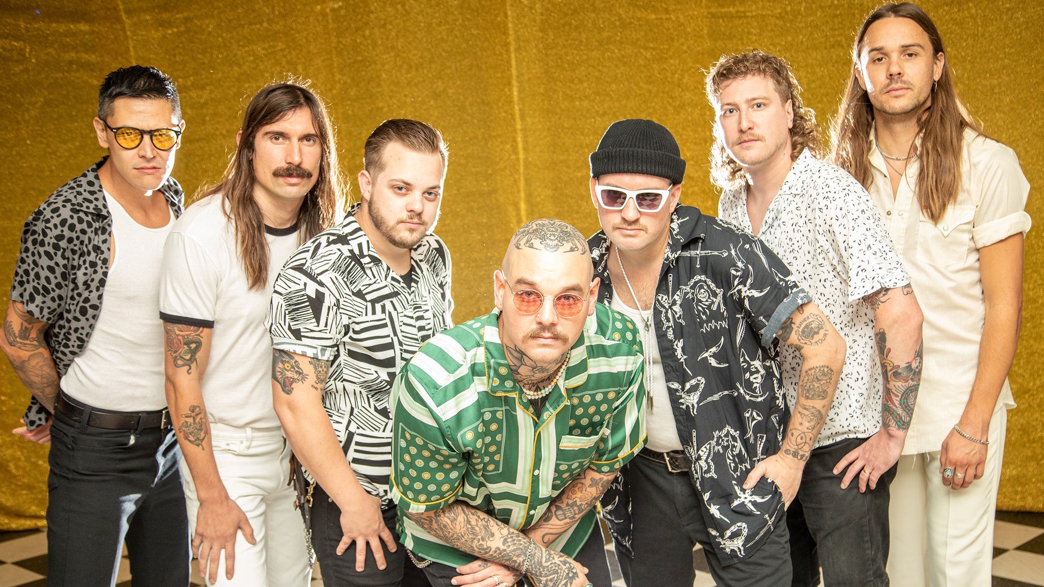 Rootbeer Richie & The Reveille