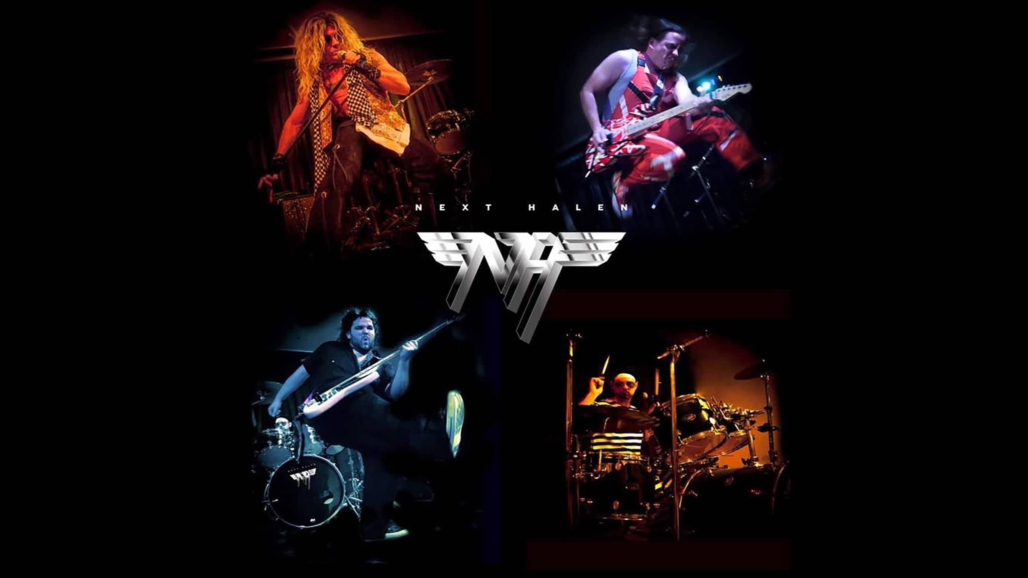 Next Halen