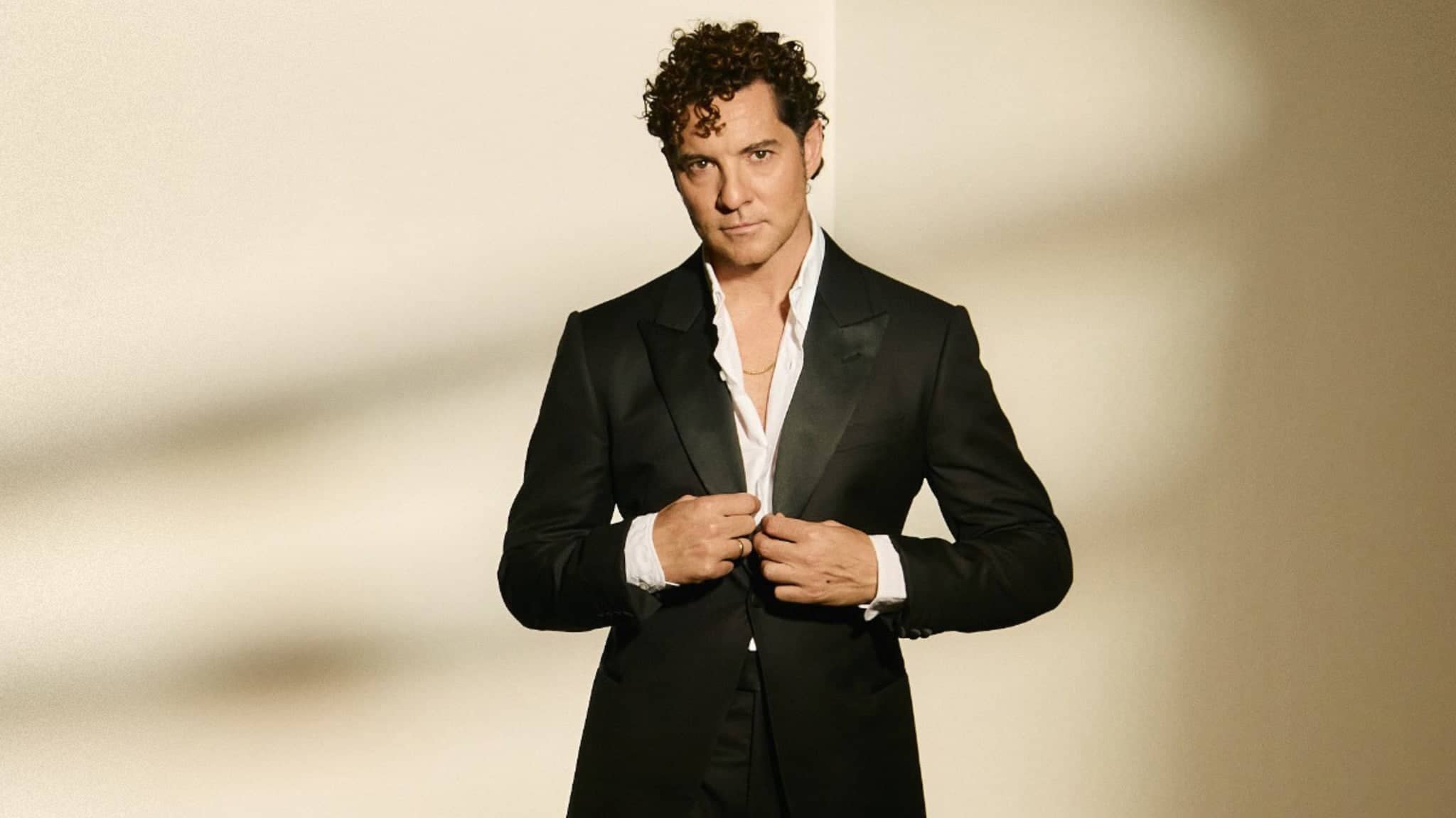 David Bisbal - Tour Eternos 2026