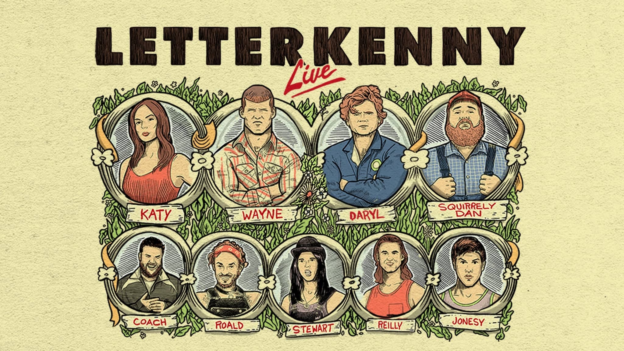 Letterkenny