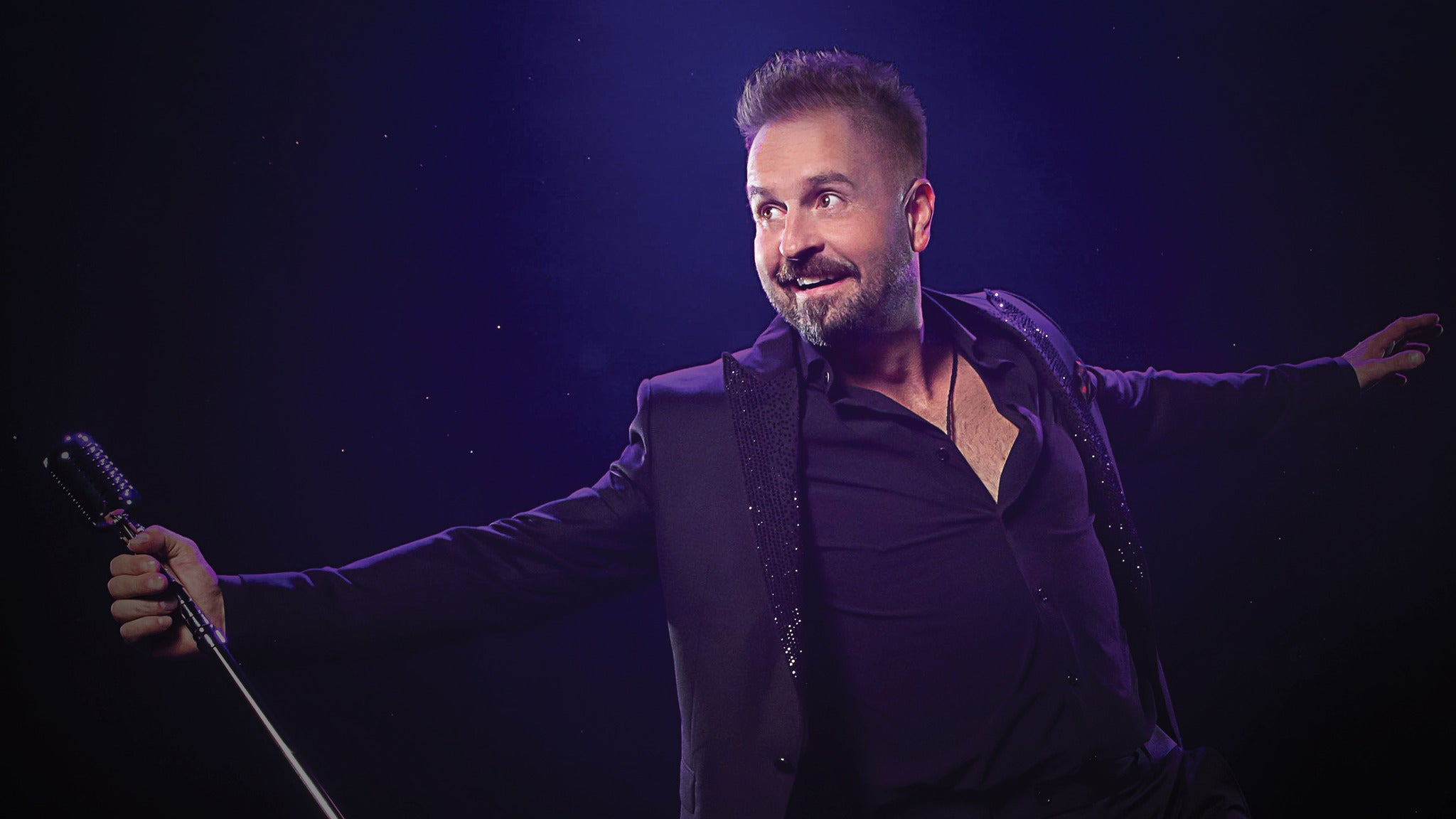 Alfie Boe